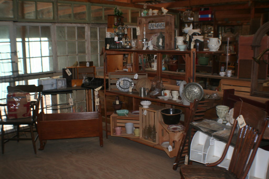 Antiques Loft - Sylvan Brandt